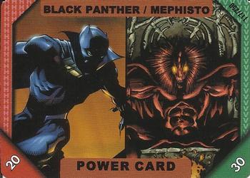 Black Panther / Mephisto 117/250